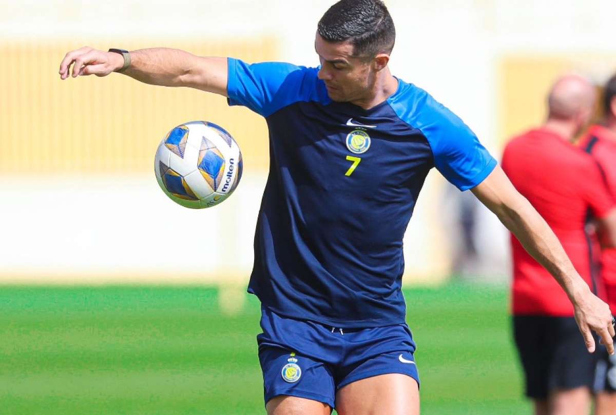 Cristiano Ronaldo fue molestado con Messi después del partido