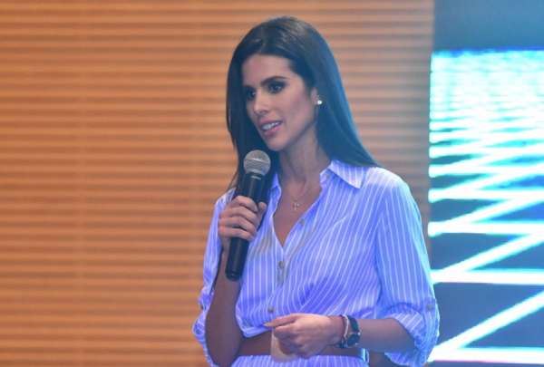 Diana J&aacute;come ser&aacute; delegada del Ejecutivo en dos empresas p&uacute;blicas. 