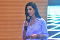 Diana Jácome será delegada del Ejecutivo en dos empresas públicas.