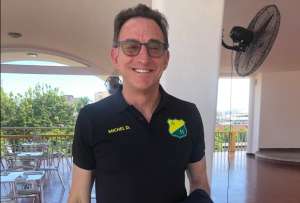 Michel Deller se convierte en uno de los due&ntilde;os del Atl&eacute;tico Huila de Colombia
