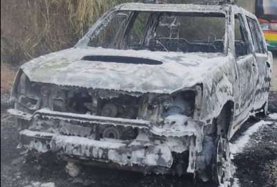 Polic&iacute;a Nacional rechaza la agresi&oacute;n contra sus integrantes en Orellana