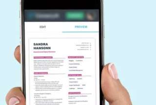 Cinco herramientas para dise&ntilde;ar curr&iacute;culums atractivos