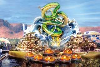 La serie Dragon Ball tendr&aacute; su parque de atracciones en Arabia
