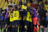 &iquest;C&oacute;mo le ha ido a Ecuador jugando en Asunci&oacute;n?