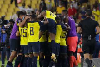 &iquest;C&oacute;mo le ha ido a Ecuador jugando en Asunci&oacute;n?