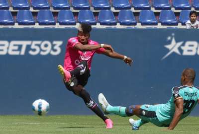 Kevin Rodr&iacute;guez jugar&aacute; en B&eacute;lgica