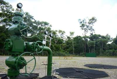 La empresa p&uacute;blica est&aacute; a cargo del 80% de la producci&oacute;n petrolera nacional  