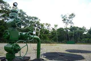 Petroecuador alcanza una meta de producci&oacute;n petrolera del 99%