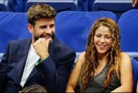 Piqu&eacute; y Shakira terminaron su relaci&oacute;n