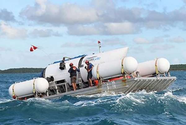 Conozca m&aacute;s sobre el submarino &lsquo;Tit&aacute;n&rsquo; y su implosi&oacute;n