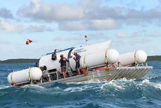 Cuatro datos sorprendentes sobre el submarino &lsquo;Tit&aacute;n&rsquo;
