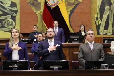 La Asambloea estar&aacute; en funciones hasta mayo de 2025.