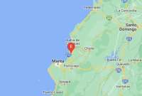 Dos sismos movieron la tierra en Manab&iacute;