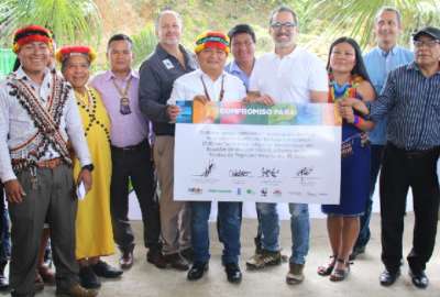 Gobierno destin&oacute; USD 2,5 millones para proyectos ecol&oacute;gicos en la Amazon&iacute;a