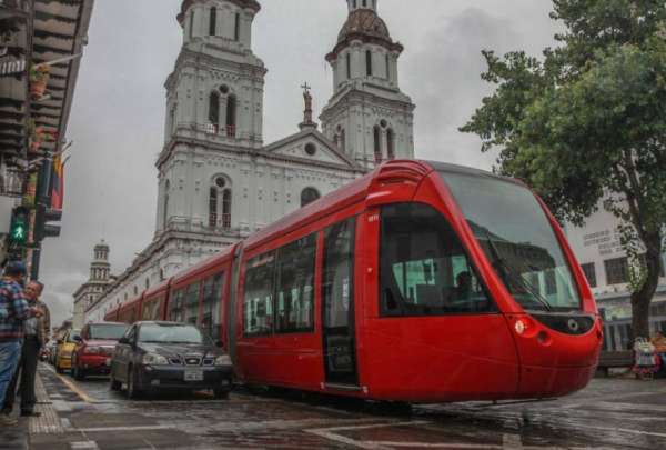 Los trabajos de mantenimiento en el Tranv&iacute;a de Cuenca suspender&aacute;n el servicio durante el fin de semana.