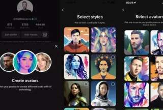 TikTok trabaja en una aplicaci&oacute;n para desarrollar fotos con inteligencia artificial