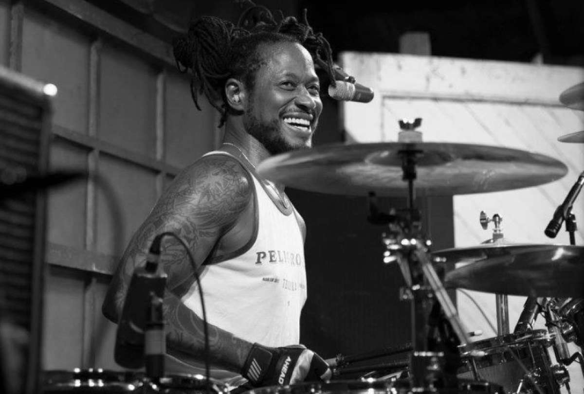 Darren Henley, exbaterista de Red Hot Chili Pepers, falleci&oacute; tras sufrir una ca&iacute;da en su casa en Los &Aacute;ngeles