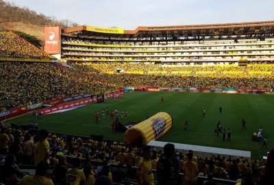 COE Nacional no ha emitido disposiciones sobre partidos de Ecuador y Barcelona