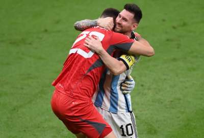 &iquest;Cu&aacute;nto cuesta un boleto para el partido de Argentina ante Croacia?