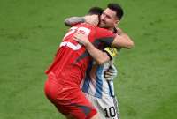 &iquest;Cu&aacute;nto cuesta un boleto para el partido de Argentina ante Croacia?