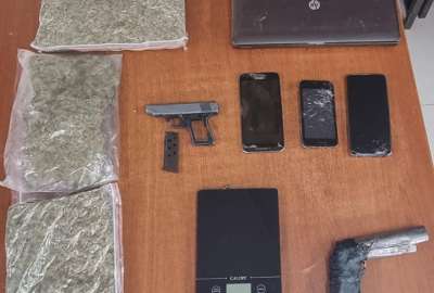 Autoridades contin&uacute;an dando duros golpes al narcotr&aacute;fico.