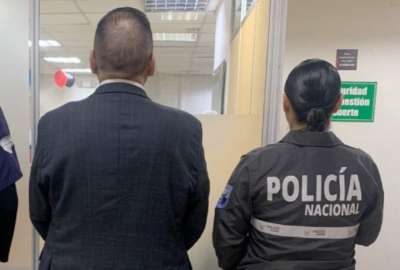 Polic&iacute;a Nacional detuvo a dos personas que ten&iacute;an turnos falsos para sacar pasaportes