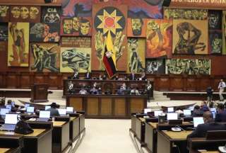 Asamblea Nacional tramit&oacute; en primer debate el proyecto de Ley para Fortalecer &Aacute;reas Protegidas