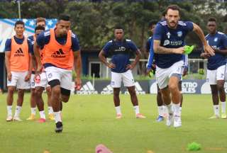 Emelec jugar&aacute; sin p&uacute;blico en su presentaci&oacute;n por decisi&oacute;n del COE Nacional