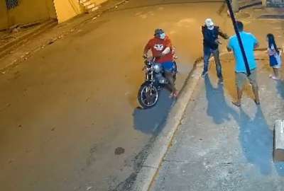 El asalto fue en la cooperativa P&aacute;jaro Azul 