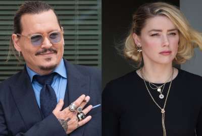 Amber Heard asegur&oacute; que "ama" a Johnny Depp