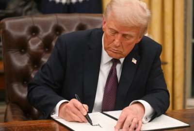 Trump asegura que su país no necesita el crudo venezolano.