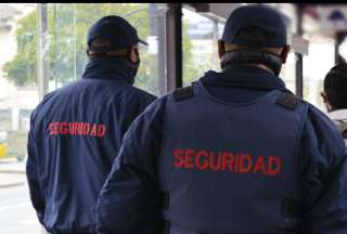 Un guardia fue declarado inocente tras salvar a una mujer de un asalto