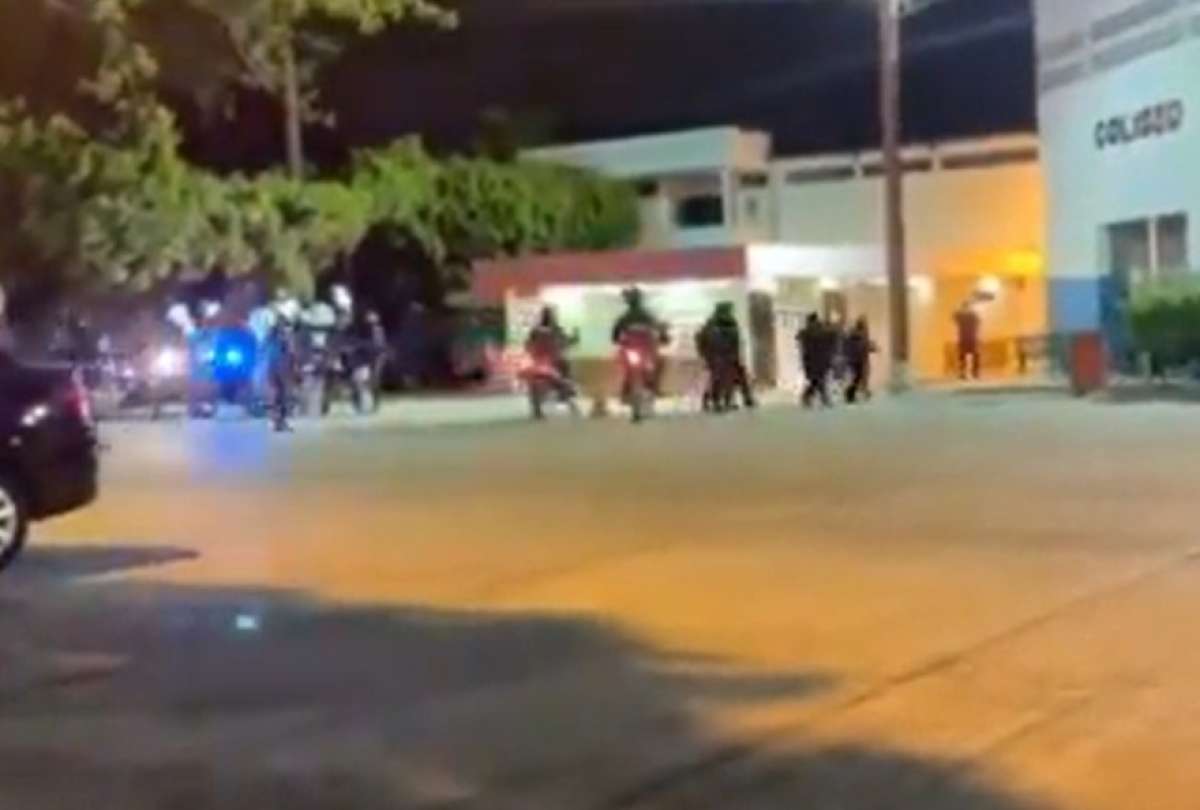 Universidad Cat&oacute;lica de Guayaquil desminti&oacute; atentado con bomba