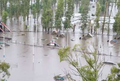 Argentina: Fuertes lluvias cobran la vida de 16 personas y dejan dos ni&ntilde;as desaparecidas