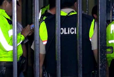 Dos polic&iacute;as fallecieron tras ataque en Guayaquil