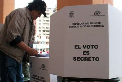 Este proceso democr&aacute;tico contar&aacute; de ocho preguntas.