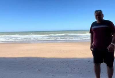 Argentina: robaron un celular y no pudieron apagar la c&aacute;mara