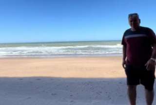 Argentina: robaron un celular y no pudieron apagar la c&aacute;mara