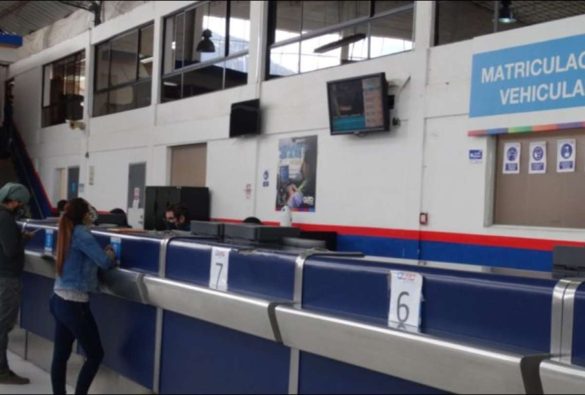 Nuevos plazos para trámites de matriculación vehicular