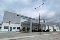 La inversión del Hospital de Pedernales es de USD 26,6 millones, según el Ministerio de Salud.