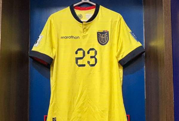 Ecuador defini&oacute; el once para recibir a Paraguay