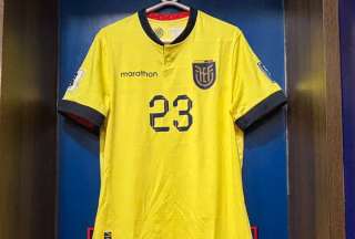 OFICIAL: El once de Ecuador con sorpresas para enfrentar a Paraguay