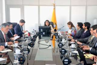 Organismos multilaterales visitan Ecuador para reforzar apoyo en nuevo per&iacute;odo presidencial