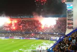 Emelec fue el equipo m&aacute;s taquillero en la LigaPro 2022