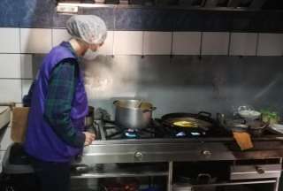 Tres restaurantes del centro de Quito fueron clausurados