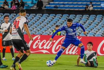 Emelec perdi&oacute; en Uruguay ante Danubio