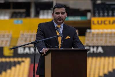 Antonio &Aacute;lvarez no quiere saber nada de la Copa Ecuador