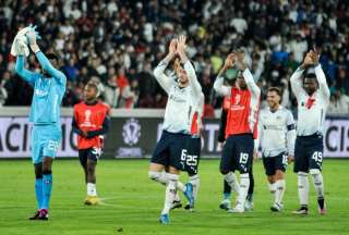 Cinco jugadores de Liga de Quito en el 11 ideal de la Conmebol