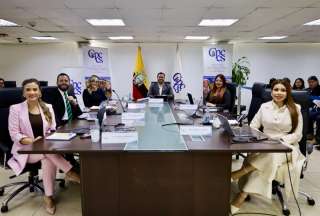 Estos son los concursos pendientes en el Cpccs