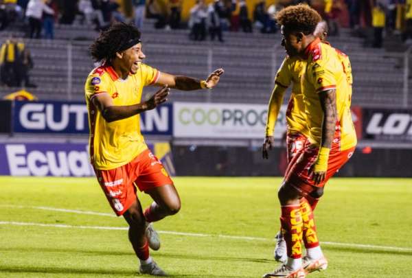 Aucas ya est&aacute; en la cuarta casilla gracias a su victoria